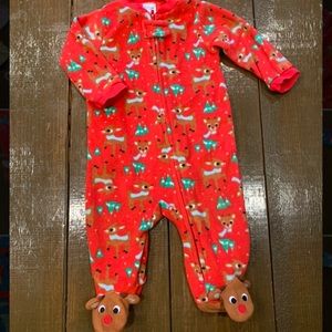 Rudolph Pajamas 🔴🦌